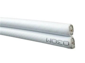 Kabel  - metráž KOAX vnitřní 4mm AKK18 kabel koaxiální 75 Ohm
