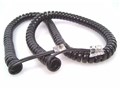 Kabel telefonní RJ10 / RJ10  4m  propojovací