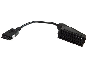 Kabelová redukce s konektorem SCART pro LED televizory Samsung BN39-01154A BN3901154A