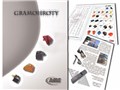 Katalog gramohroty a přenosky pro gramofony