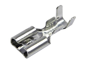 Konektor Faston 6.3mm