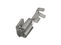 Konektor Faston 6.3mm - průchozí - rozdvojka