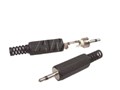 Konektor JACK 2.5mm mono - sameček