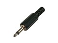 Konektor JACK 3.5mm mono - sameček