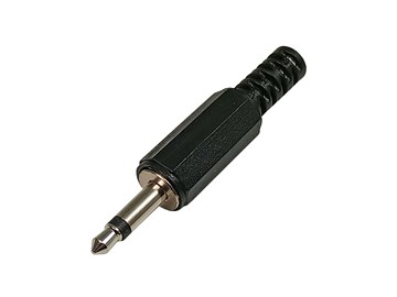 Konektor JACK 3.5mm mono - sameček