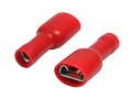 Konektor N krimpovací na kabel RG58 - samec