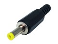 Konektor napájecí  1.7 x 4.0mm