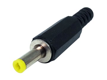 Konektor napájecí  1.7 x 4.0mm