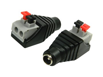 Konektor napájecí  2.1 x 5.0mm