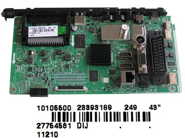 LCD držák CCFL trubic levý 18 lamp invertor BOARD VIT7105381