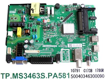 LCD modul ASSY PCB MAIN  BN94-02616H  / BN94-04175K