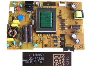 LCD modul BN9603466A / BN96-03466A