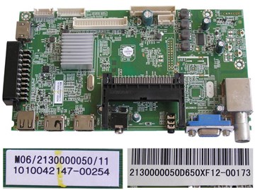 LCD modul LG 3501R-696AB BOARD ASSEMBLY