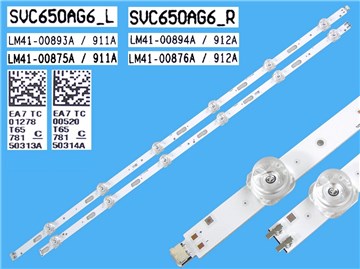 LCD modul měnič piezo pro zářivky  6x lamp    D008888306  invertor board