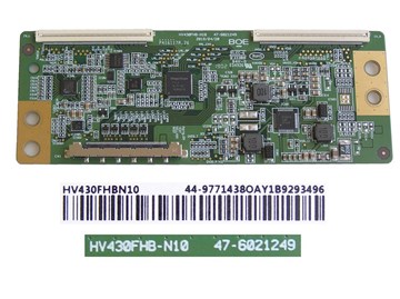 LCD modul základní deska 33139L3008A / main board 33139L3008A