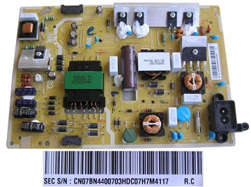 LED modul základní deska EBU60902210 / MAIN BPR TOTAL ASSEMBLY EBU60902210