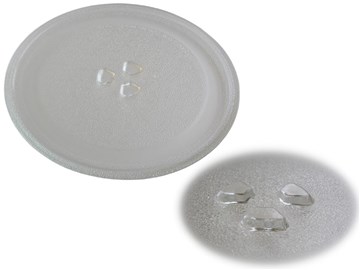 MW GT241 talíř do mikrovlnné trouby průměr 255 mm  3517203600