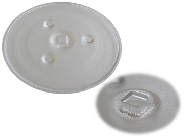 MW GT244 talíř do mikrovlnné trouby průměr 280 mm