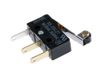MW MS201 Mikrospínač 16A / 250V AC
