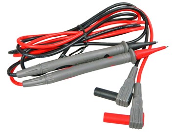 Měřící kabely - sada PeakTech TKS2 