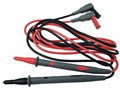 Měřící kabely - sada PeakTech TKS4 1000V/10A CAT III délka 120cm