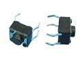 Mikrotlačítko 6 x 6mm - 1.5mm vysoké