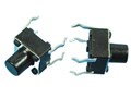 Mikrotlačítko 6 x 6mm - 3mm vysoké