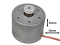 Motor magnetofonu  12V CCW levotočivý velký
