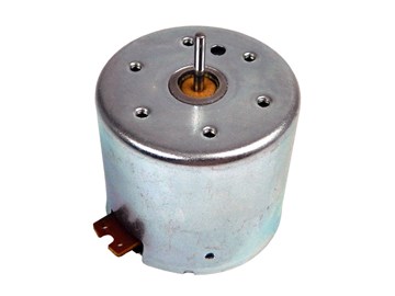 Motor magnetofonu  6V  CW pravotočivý velký  MABUCHI