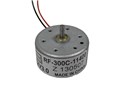 Motor unašeče CD/DVD jednotky 3V typ RF300C11400 