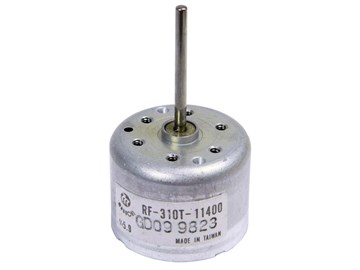 Motor unašeče CD / DVD jednotky RXQ1327-1