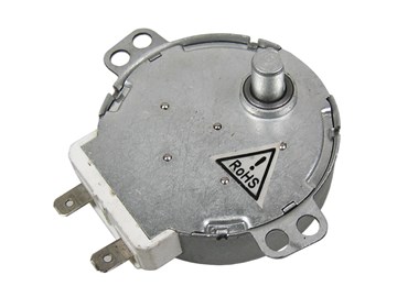 Motorek pro otáčení talíře do mikrovlnné trouby 220-240V/ 50-60Hz 4W 