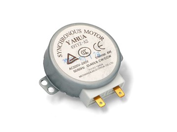 Motorek pro otáčení talíře do mikrovlnné trouby TYJ50-8A7F Whirlpool 481236158449