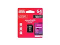 Paměťová karta SDHC 4GB Kingston  / SD karta 4GB Class4 SD4/4GB