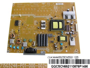Plazma deska driveru  LJ41-09429A / LJ4109429A / BN96-16526A / BN9616526A