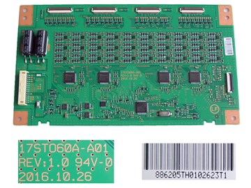 Plazma modul zdroj EAY39333001 / SMPS EAY39333001