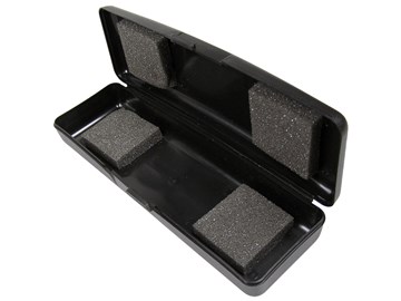 Pouzdro pro panel autoradia (tatranku) velké