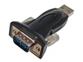 PremiumCord USB 2.0 - RS 232 převodník krátký