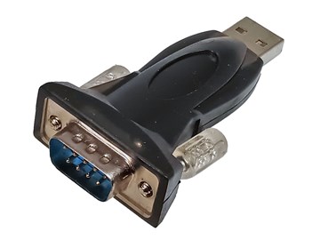 PremiumCord USB 2.0 - RS 232 převodník krátký