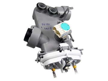 Průtokové topné těleso 491756 SIEMENS / BOSCH 