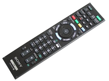 RMEA002 / RM-EA002 Dálkový ovladač SONY originální 1-479-393-11