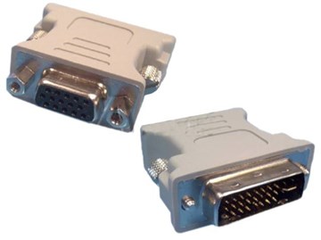 Redukce DVI-I / VGA