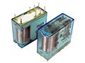 Relé 24V   2 x 230V/5A