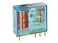 Relé 6V   2 x 230V / 8A