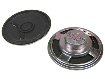 Reproduktor 32 ohm 0,25W  širokopásmový