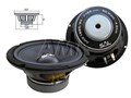 Reproduktor SAL AHX1620 BK  4ohm/60W