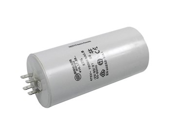 Rozběhový kondenzátor 10uF 400V / 450V
