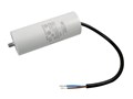 Rozběhový kondenzátor  1uF 400V / 450V  na kabel