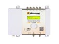 SCART - 5xSCART stříbrný  EDC 02-0887