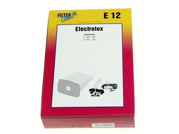 Sáčky do vysavače ELECTROLUX - E12